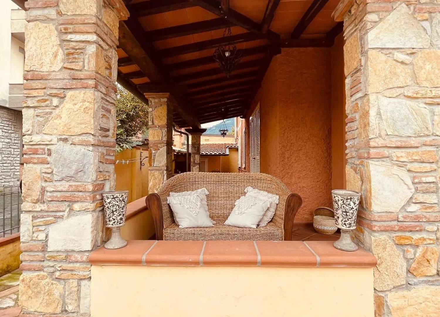 The Rustic In Love Camaiore Apartment