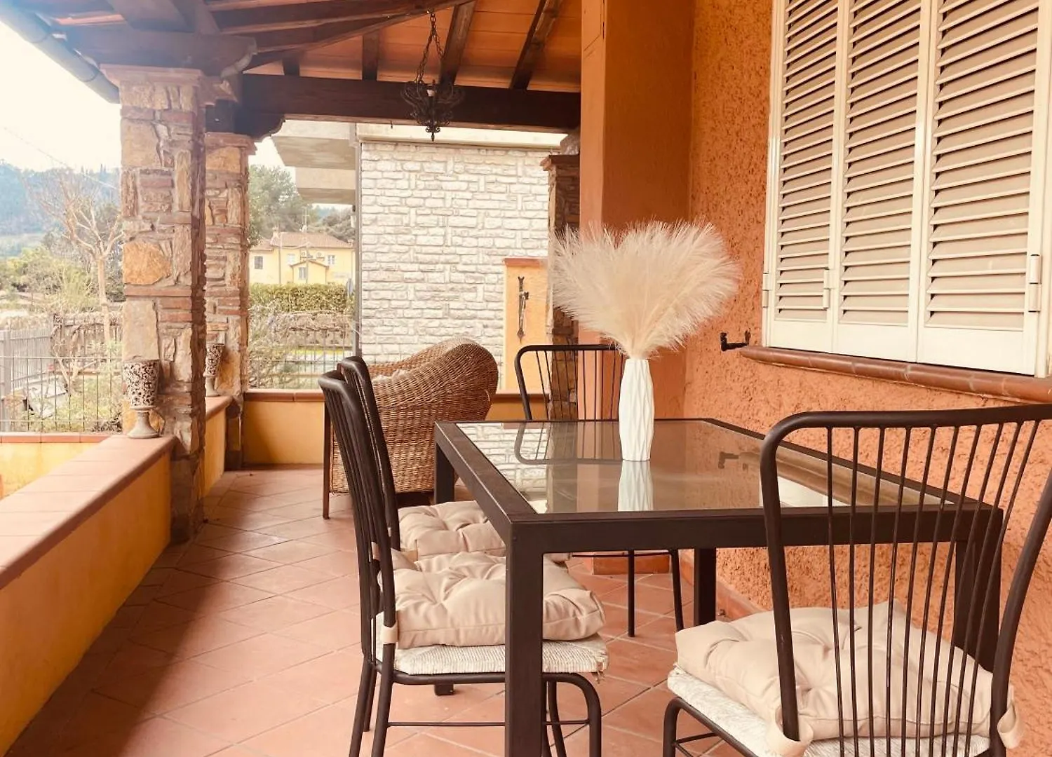 The Rustic In Love Camaiore