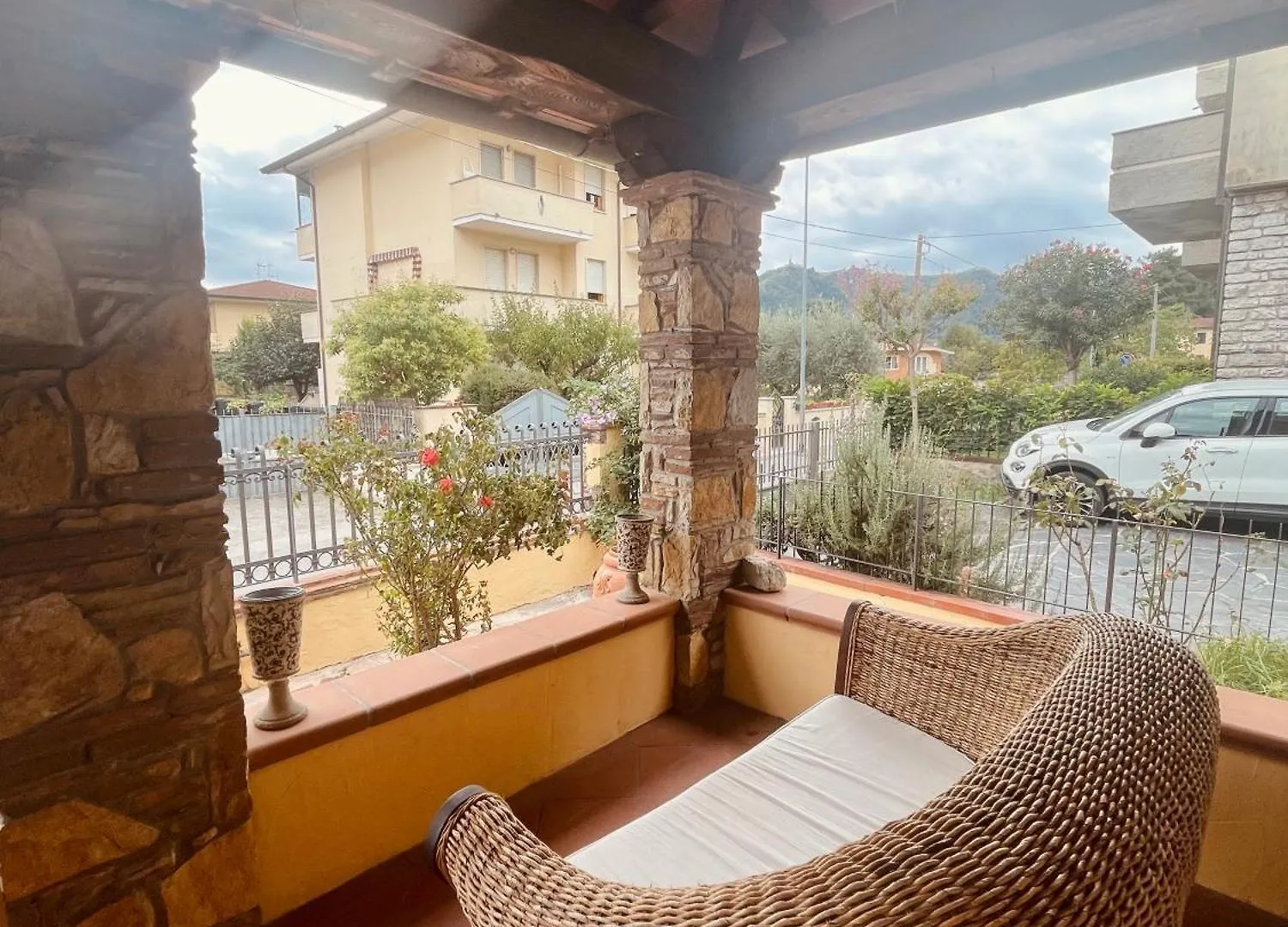 Apartment The Rustic In Love Camaiore