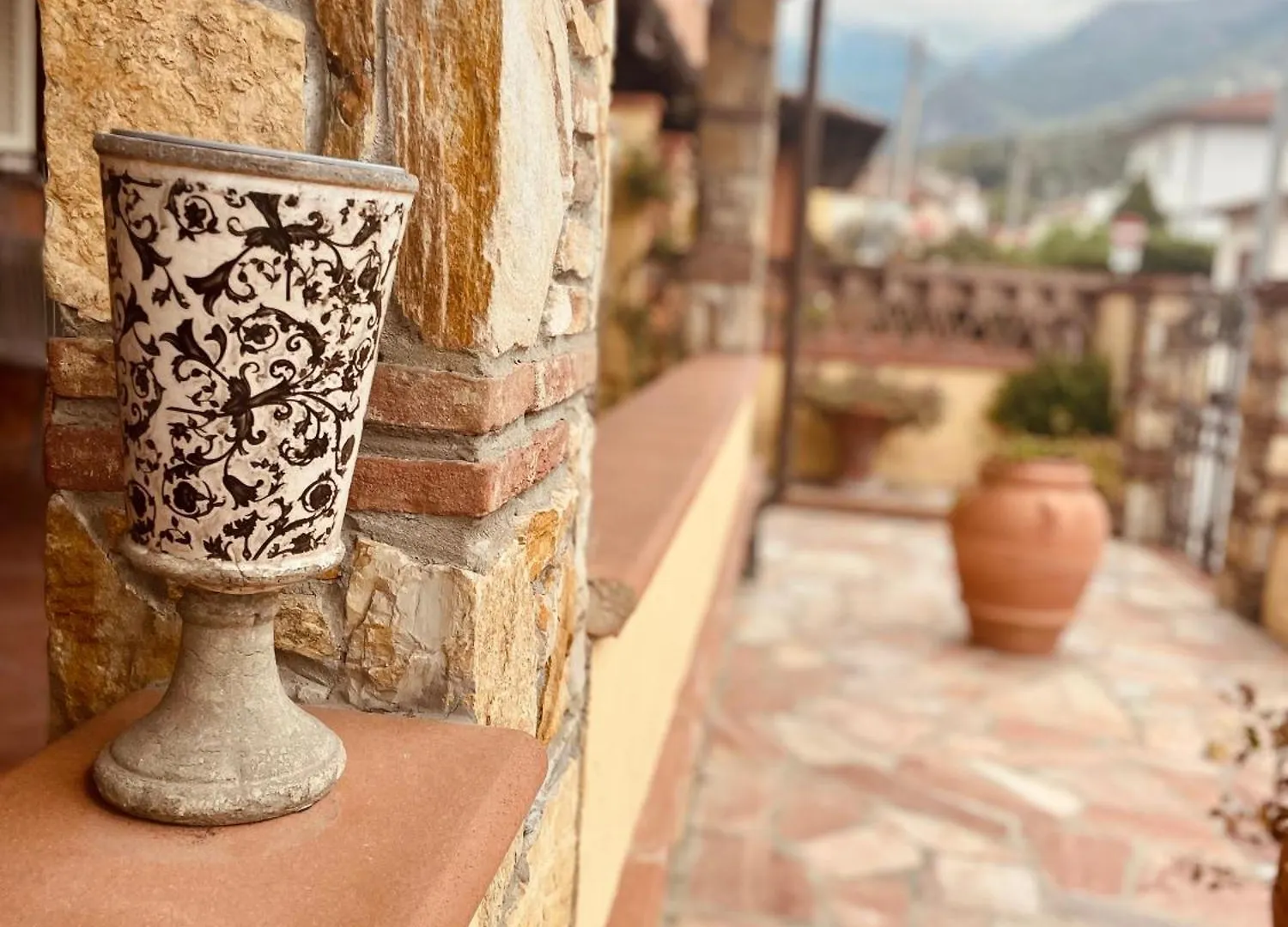 Apartment The Rustic In Love Camaiore