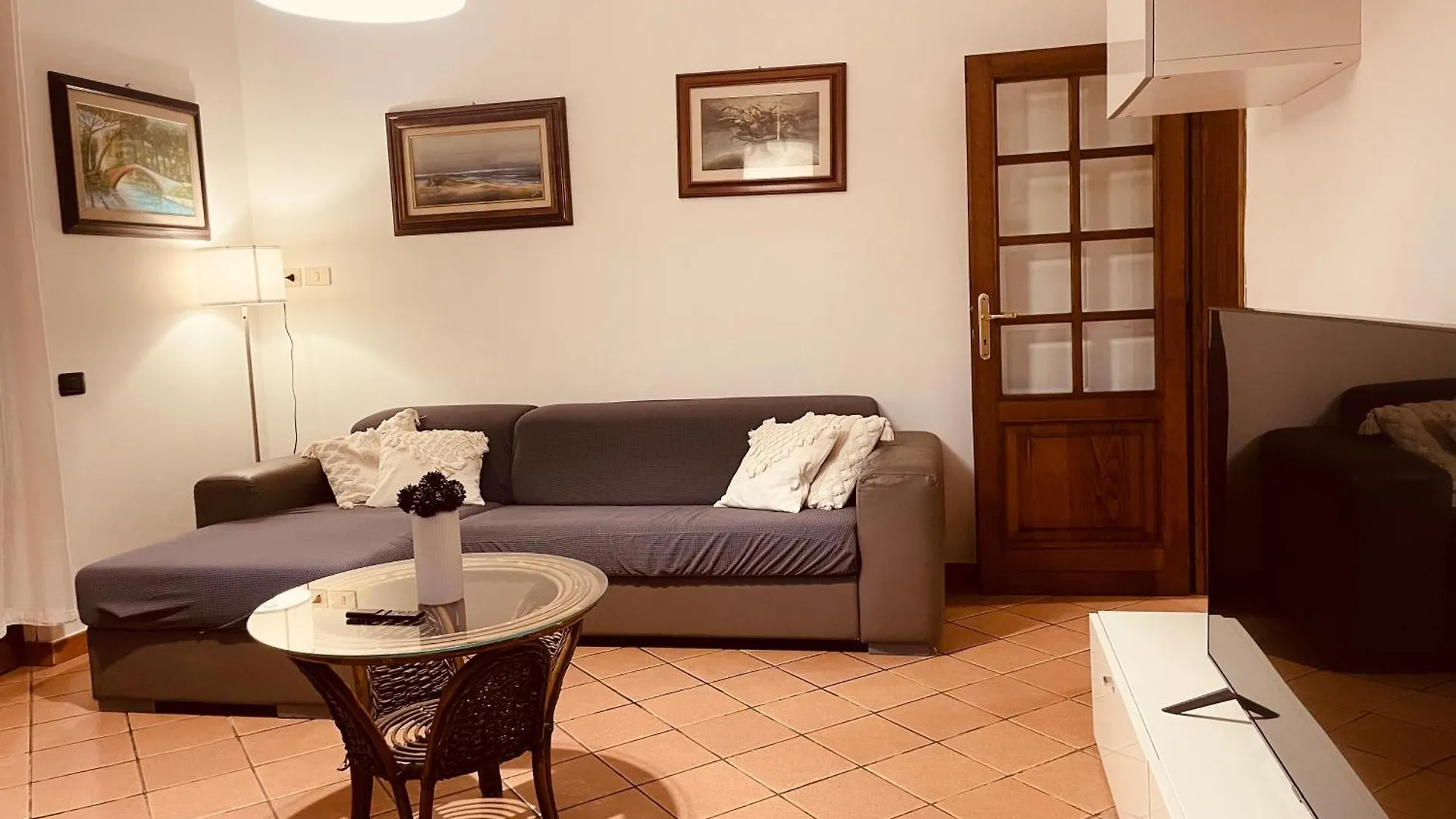 The Rustic In Love Camaiore Apartmán