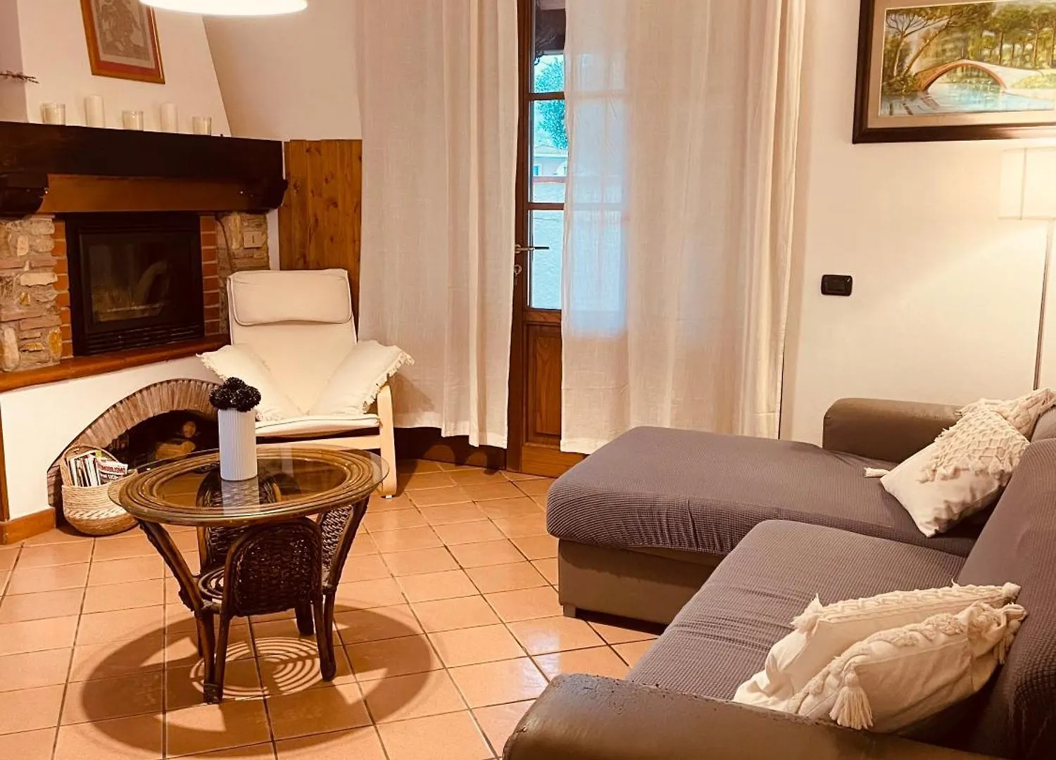 The Rustic In Love Camaiore Apartmán